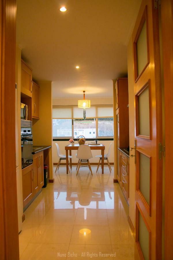 וילה פראנקה דו קמפו Apartamento Lombinha מראה חיצוני תמונה