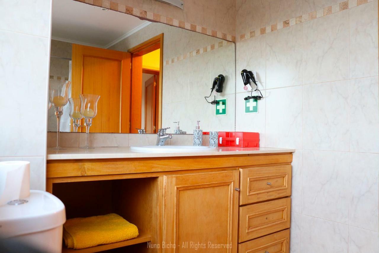 וילה פראנקה דו קמפו Apartamento Lombinha מראה חיצוני תמונה